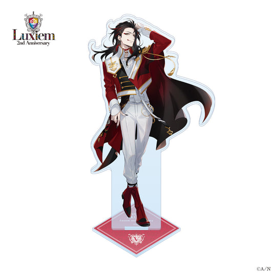 “Luxiem 2周年纪念” 亚克力立牌