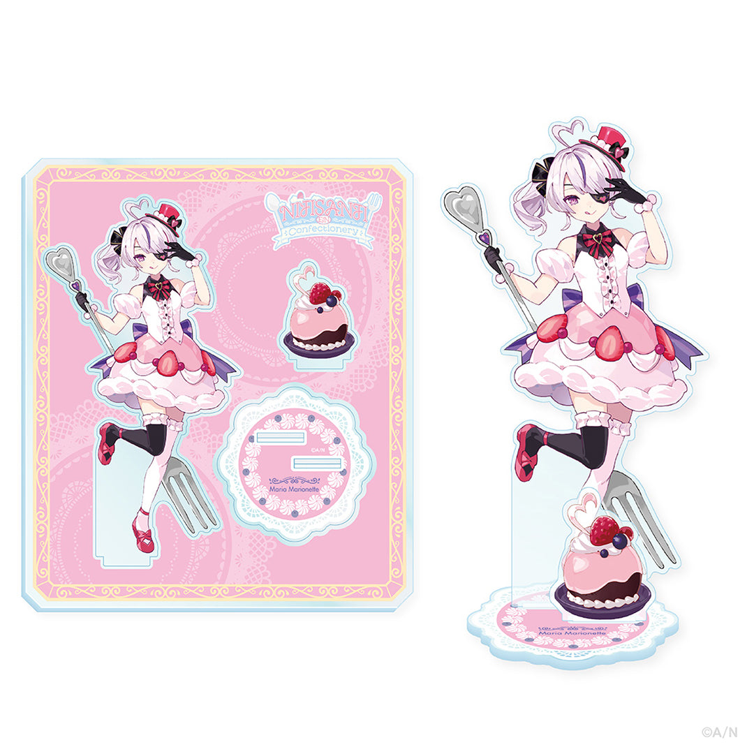“NIJISANJI EN糕点” 亚克力立牌