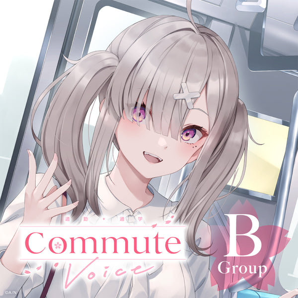 "Commute Voice" - Group B