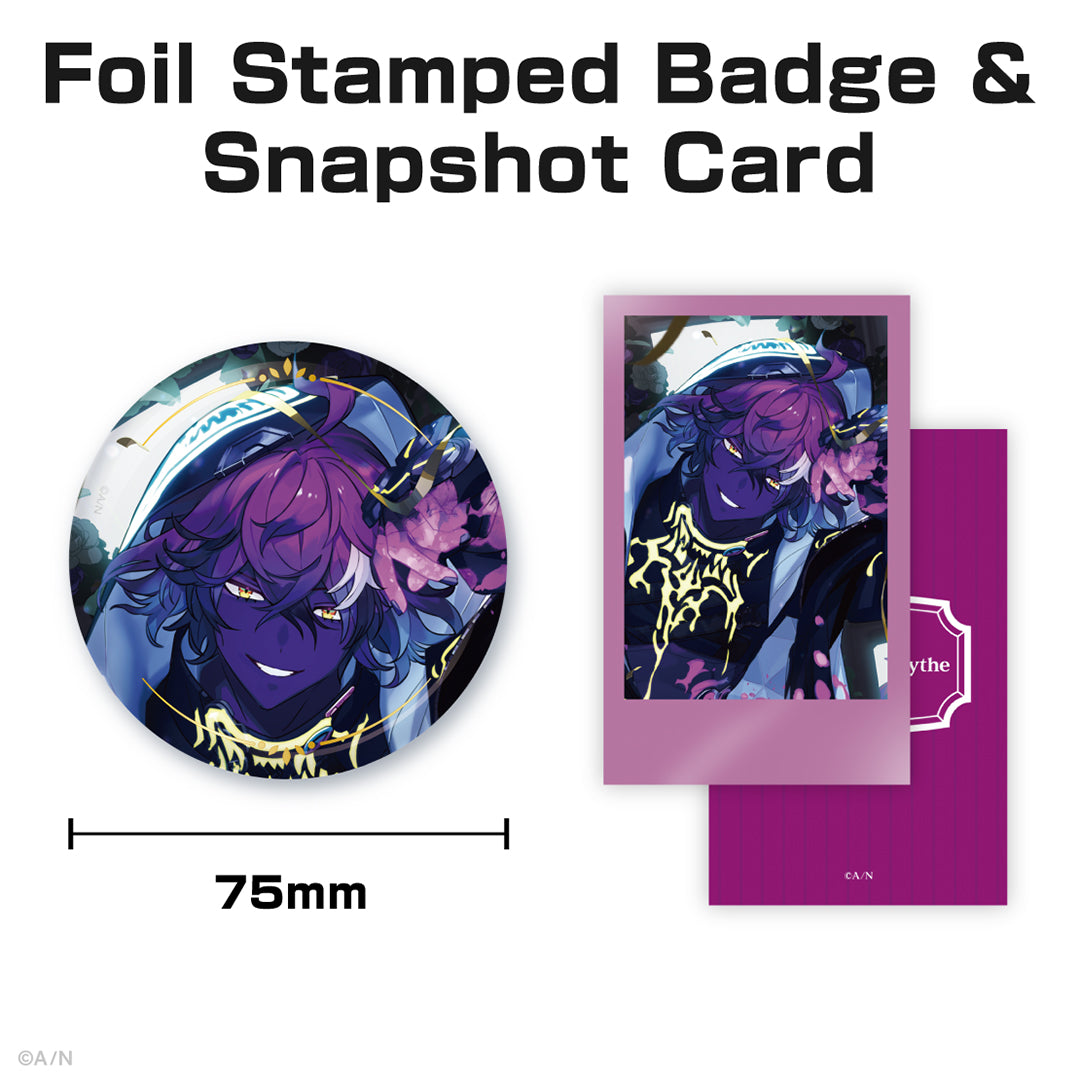 Doppio Dropscythe Birthday Goods & Voice 2026 – NIJISANJI EN
