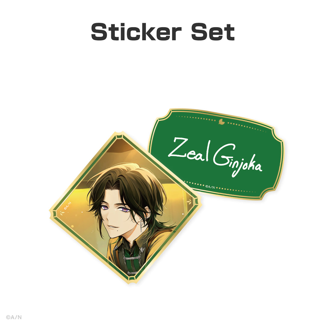 Zeal Ginjoka Birthday Goods & Voice 2026 – NIJISANJI EN Official Store