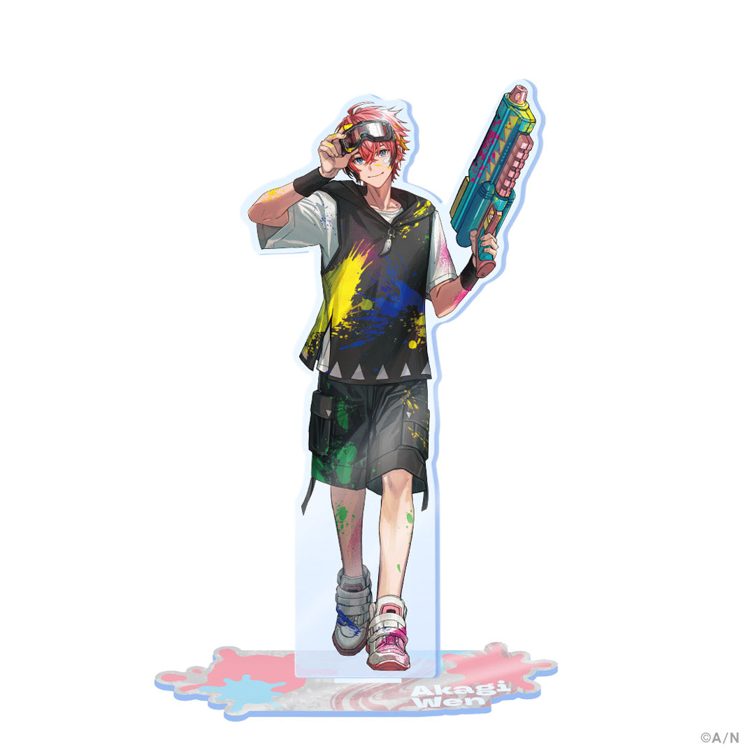 "NIJISANJI ＆ NIJISANJI EN 英雄1周年纪念" 亚克力立牌 Oriens