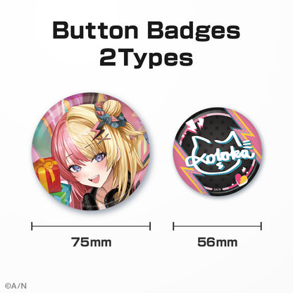 Kotoka Torahime Birthday Goods & Voice 2023