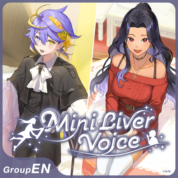 "Mini Liver Voice" - Group EN