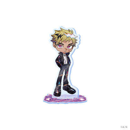 "Krisis 漫画风" 迷你亚克力立牌