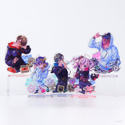 "FACE DECOR COLLECTION Vol.1" Acrylic Stand