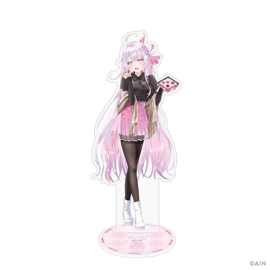 "NIJISANJI Valentine Goods 2024" Acrylic Stand