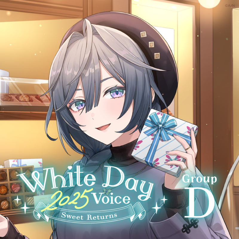 "White Day 2025 Voice ~Sweet Returns~" - Group D