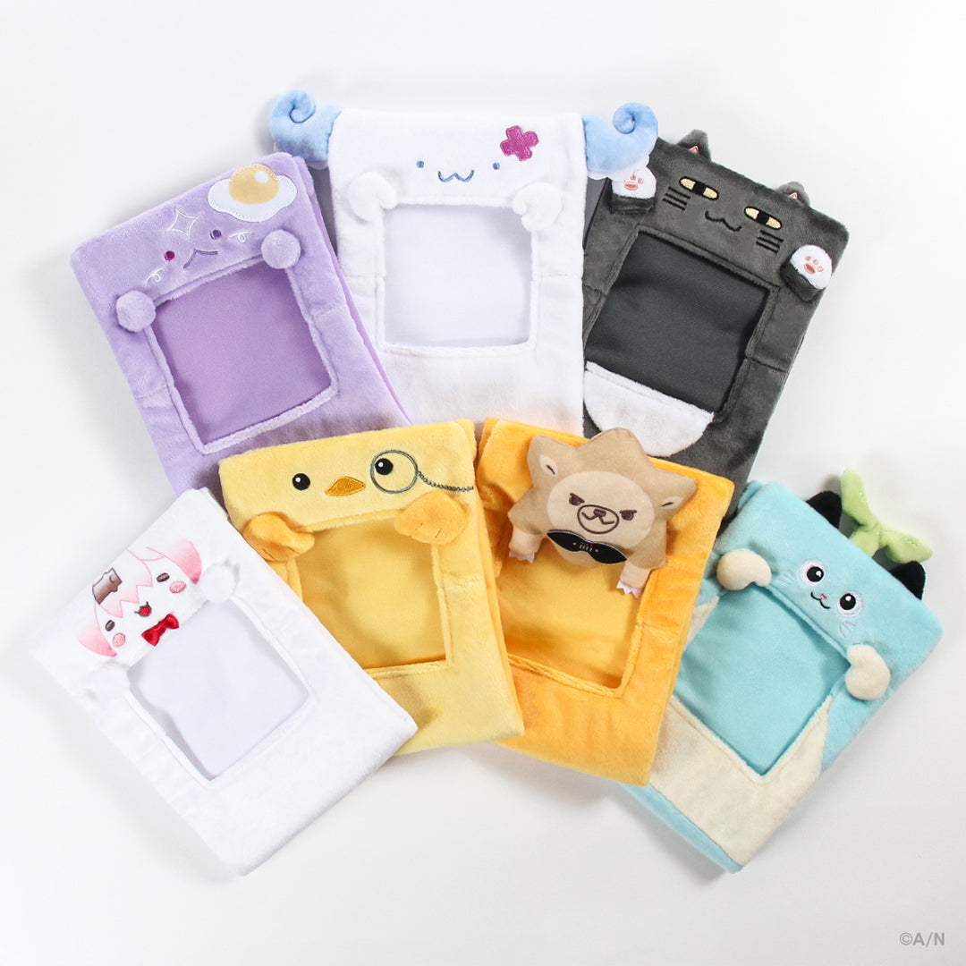 NIJI Puppet Customizable Series