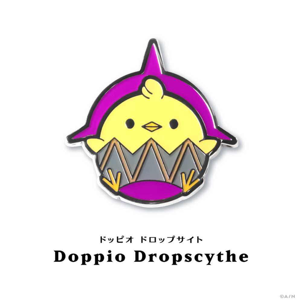 Doppio Dropscythe – NIJISANJI EN Official Store