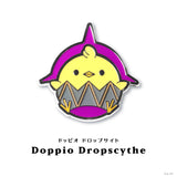 "NIJISANJI EN PIN BADGE COLLECTION Vol.2" Pin Badge Doppio Dropscythe