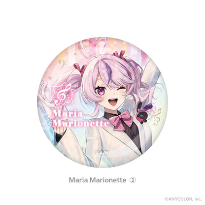 "ILUNA 3rd Anniversary" Hologram Badge