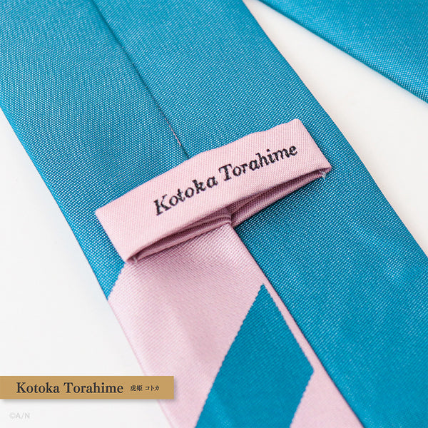 "Liver Outfit Goods 8th" Necktie Kotoka Torahime