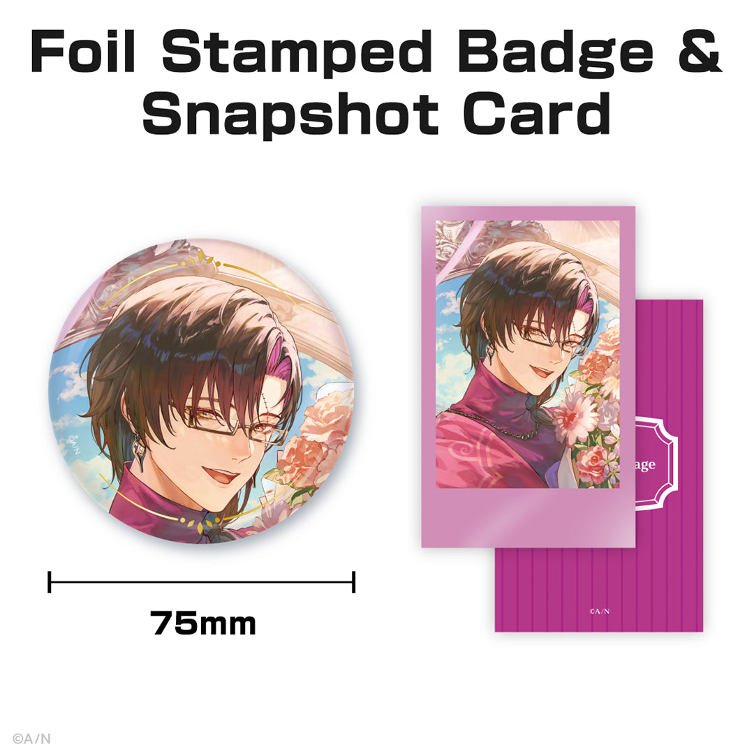 Vezalius Bandage Birthday Goods & Voice 2025 – NIJISANJI EN