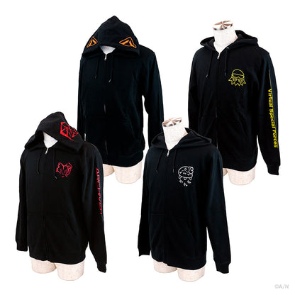 "Noctyx 2nd Anniversary" Hoodie