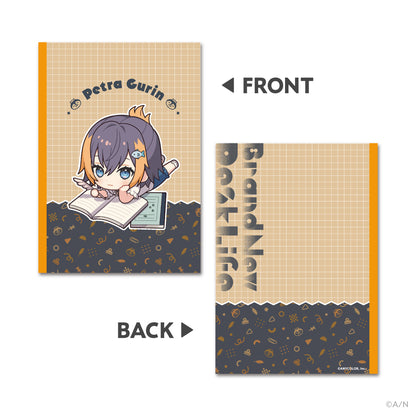 "Brand New Desk Life" Notebook