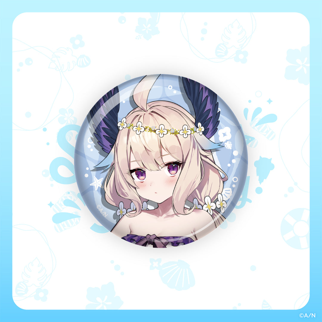 "Ethyria的暑期 ☆ 假日！" 徽章