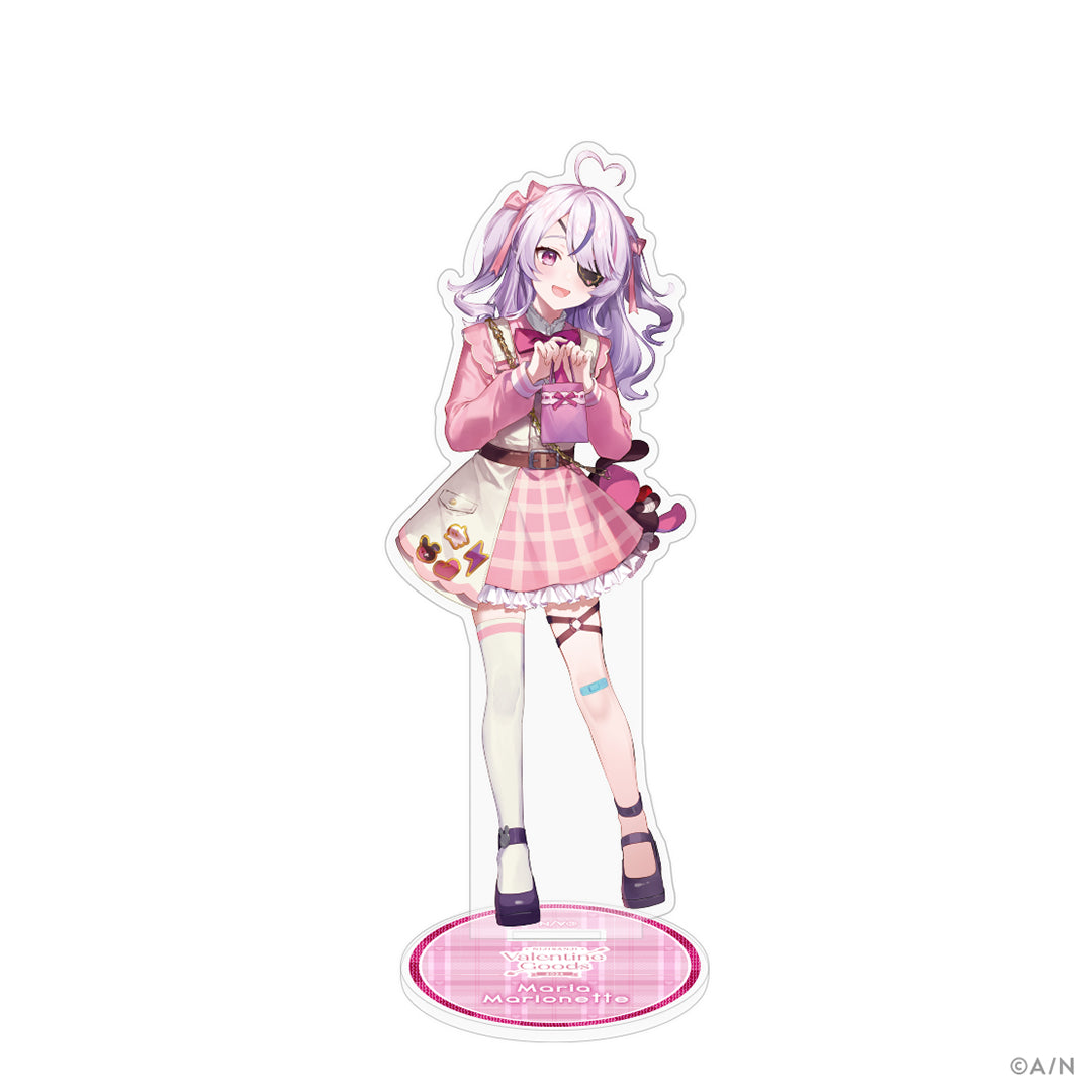 "NIJISANJI Valentine Goods 2024" Acrylic Stand