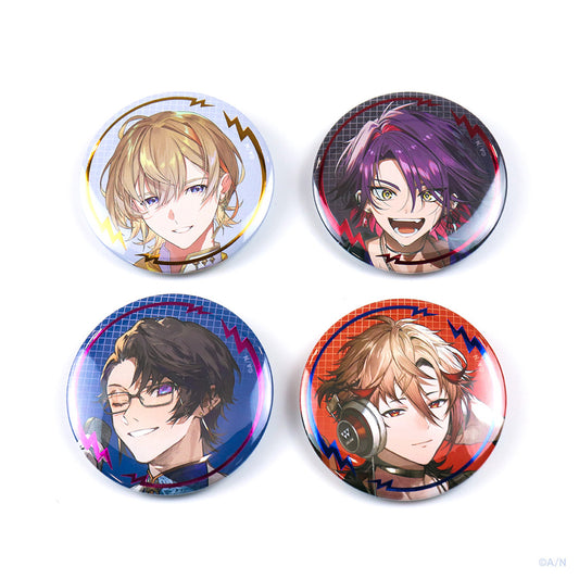 "VOLTACTION 1周年纪念" 随机烫金徽章