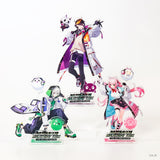 "NIJISANJI Buddy Mode Type：Shu, Kagetsu & Nari" Acrylic Stand