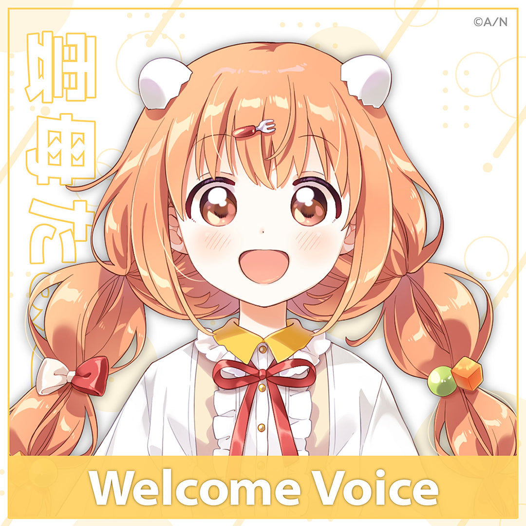 Welcome Voice] Kirara Tamako – NIJISANJI EN Official Store
