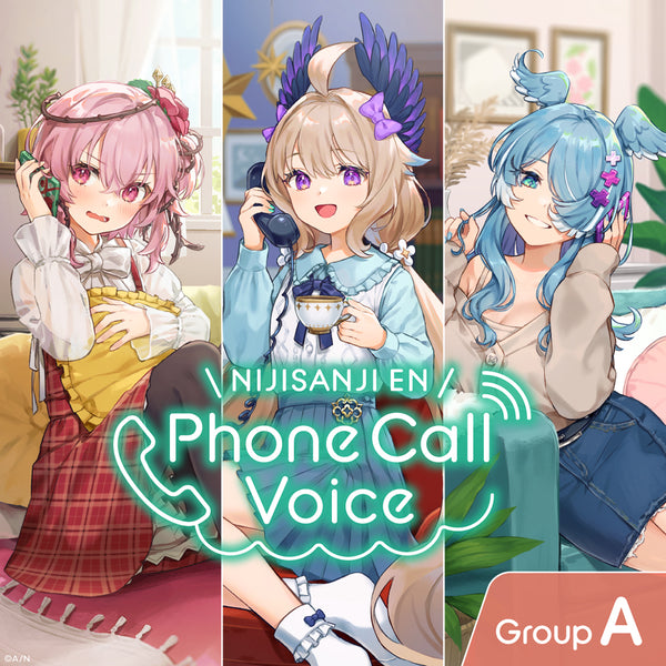 EN Phone Call Voice - Group A