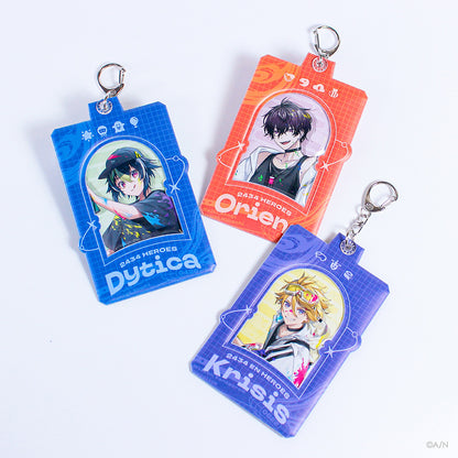 "NIJISANJI & NIJISANJI EN HEROES 1st Anniversary" Snapshot Card Holder Dytica