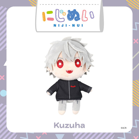 "NIJISANJI 5th ANNIVERSARY Goods" NIJI-NUI Kuzuha