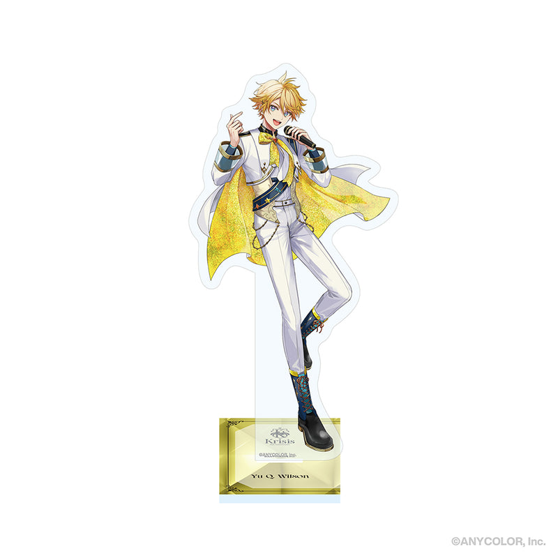 "Krisis 2nd Anniversary" Acrylic Stand