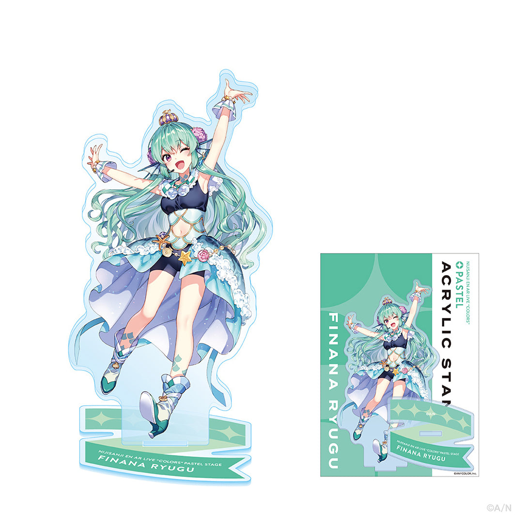 [NIJISANJI EN AR LIVE "COLORS"] 亚克力立牌 LazuLight