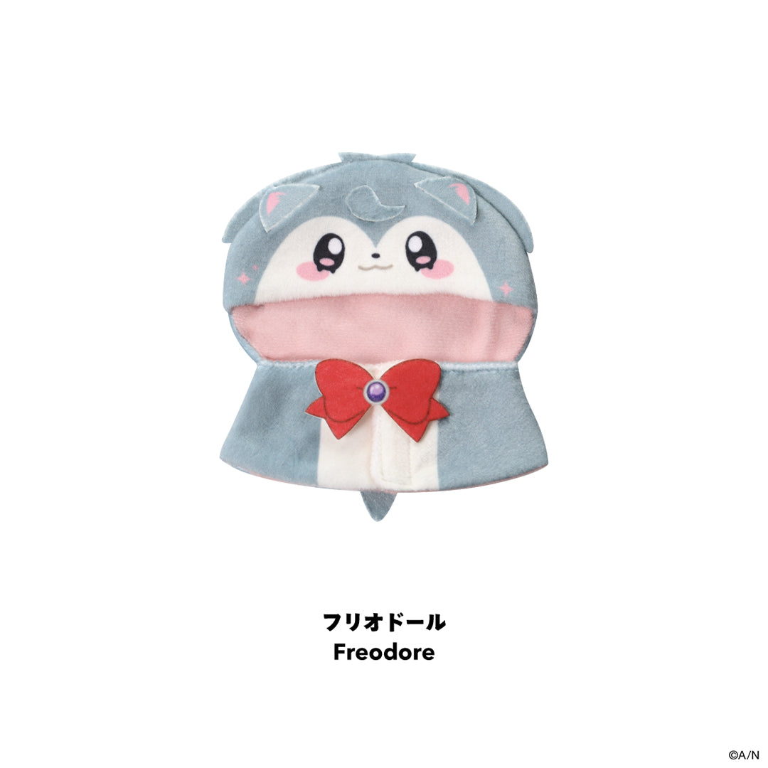 "BY THE HEARTBEAT" Poncho