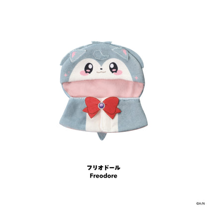 "BY THE HEARTBEAT" Poncho