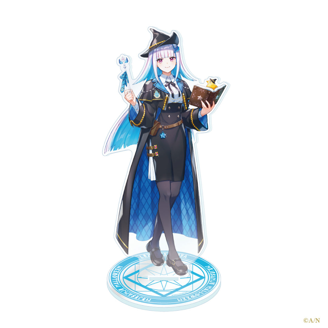 “NIJISANJI万圣节2023” 亚克力立牌