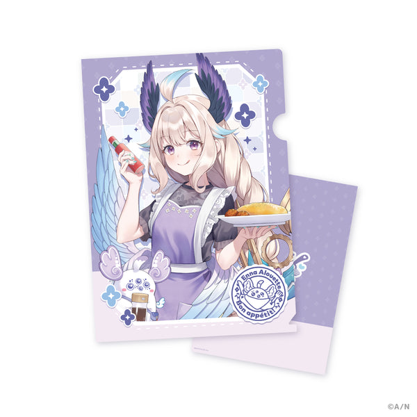 "Ethyria Cooking bon appétit!" File Folder