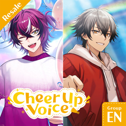 [RESALE] "Cheer Up Voice" - Group EN