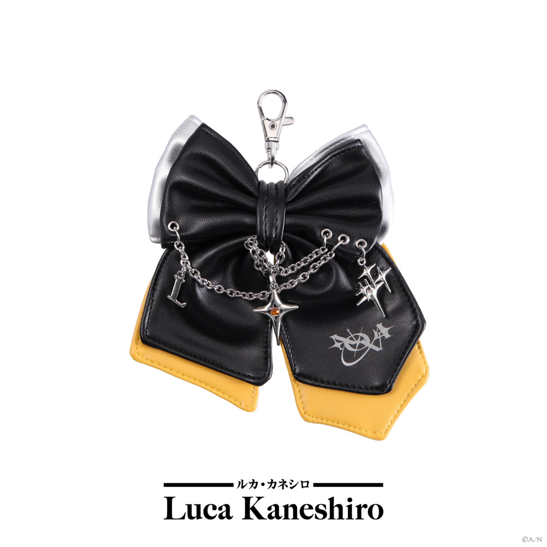 "NØVA -Cosmic Stage-" Ribbon Bowknot Bag Charm
