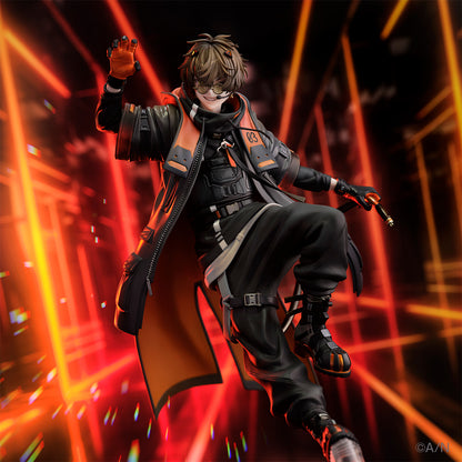 Alban Knox 1/7比例手办