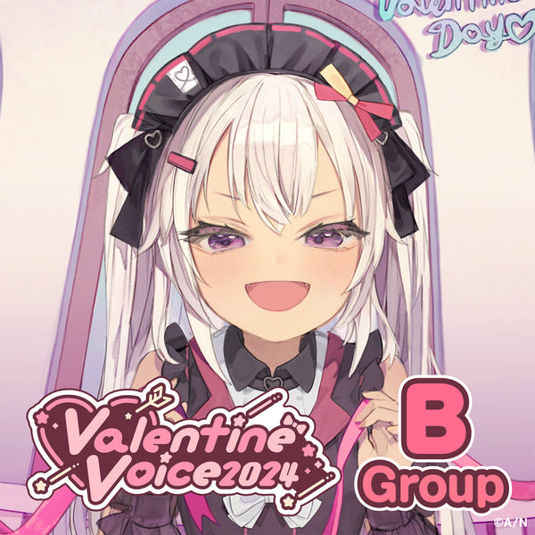 "Valentine Voice 2024" - Group B