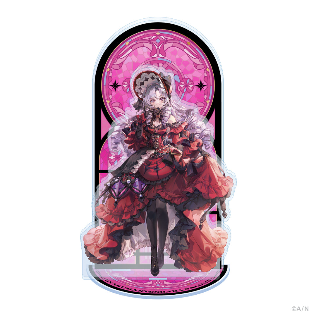 お盟主様限定　BAND-MAID Comic Acrylic Stand Bewitching MASQUERADE