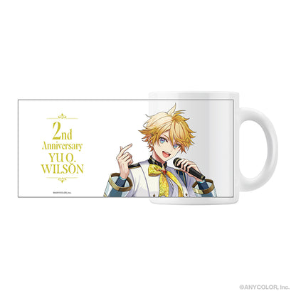 "Krisis 2nd Anniversary" Mug Cup