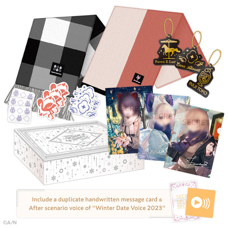 Winter Date Goods & Voice 2023 – NIJISANJI EN Official Store
