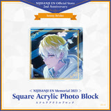 "NIJISANJI EN Memorial 2023" Square Acrylic Photo Block Noctyx