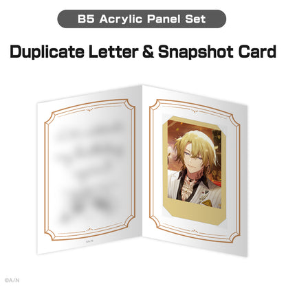 Luca Kaneshiro Birthday Goods & Voice 2026