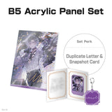 Uki Violeta Birthday Goods & Voice 2025