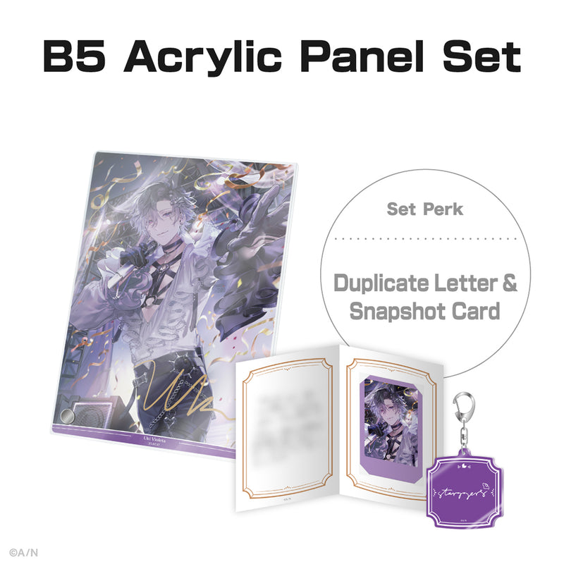 Uki Violeta Birthday Goods & Voice 2025