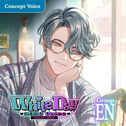 "White Day 2026 Voice ~You Are Mine~" - Group EN