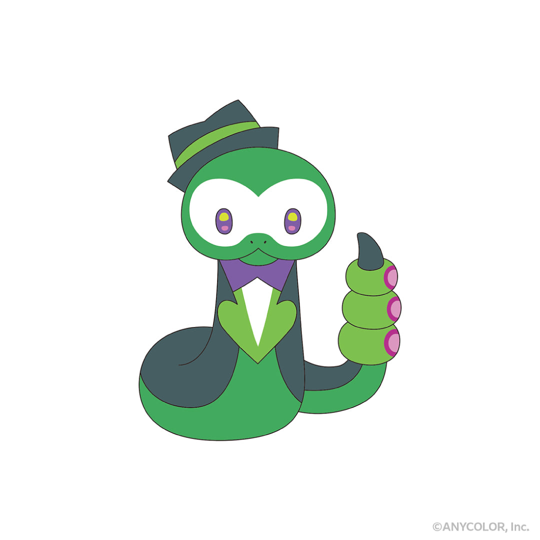 "BY THE BEAT 1周年纪念" 毛绒玩偶