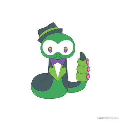 "BY THE BEAT 1周年纪念" 毛绒玩偶