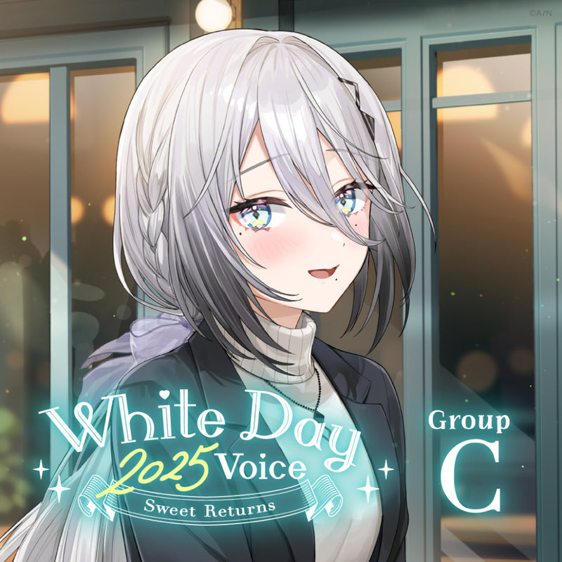 "White Day 2025 Voice ~Sweet Returns~" - Group C