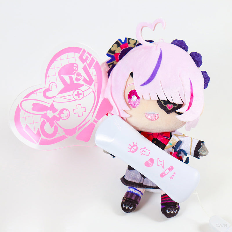 "ILUNA 2nd Anniversary" Acrylic Light Stick Maria Marionette